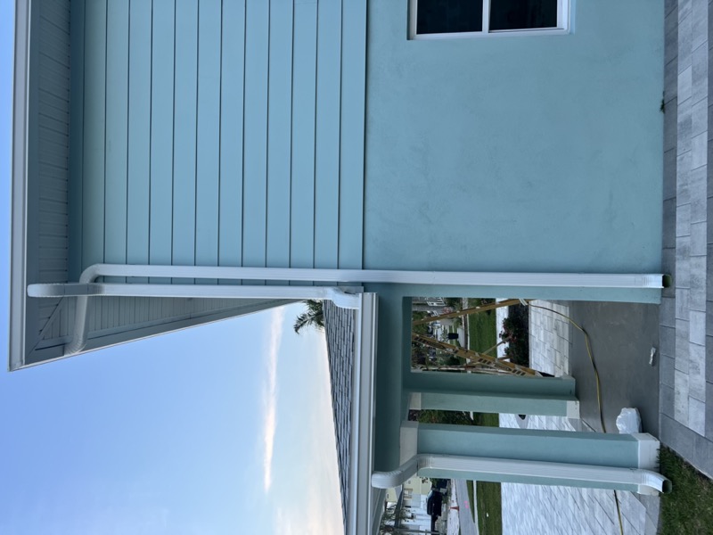 Gutter system installation Lakeland FL