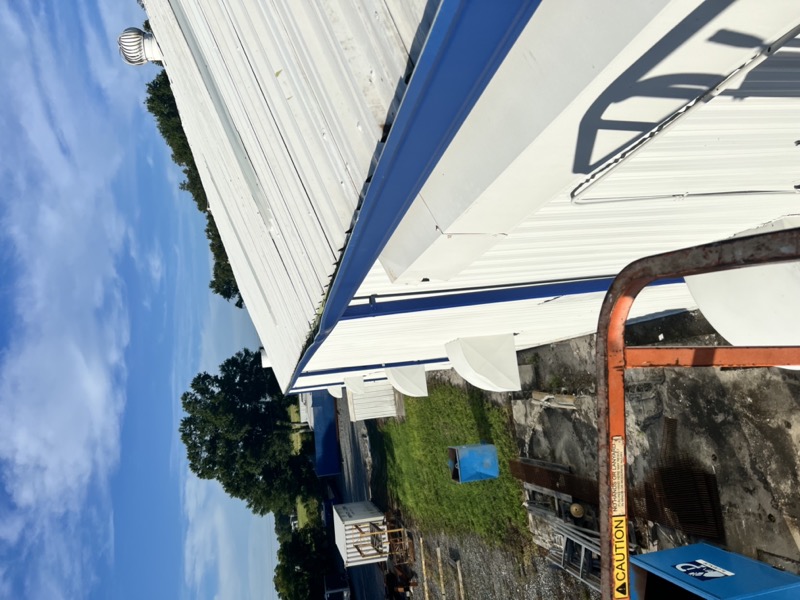 Custom gutter installation service Lakeland