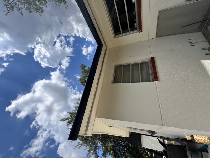 Commercial gutter installation Lakeland