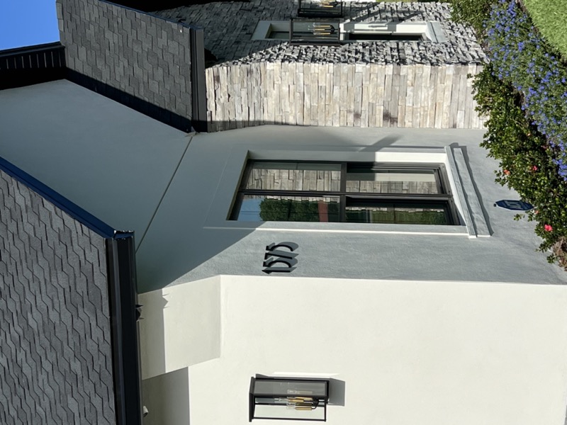 Residential gutter install Lakeland FL